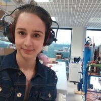 Iga Kwiatkowska's Photo