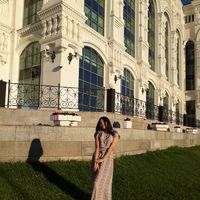 ALINA Ramazanova's Photo