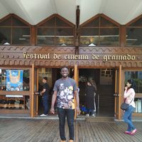 Elone Sampaio的照片