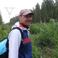 Anatoly Ushakov's Photo