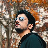 Amin Rahbar的照片