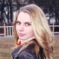 Nataliia Koliadenko's Photo