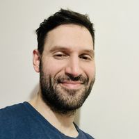 Christopher Dimitrov's Photo