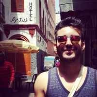 Wajdi Gharbi的照片