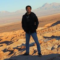 Jaime Sansivirini's Photo