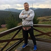 Maksym Vinohradov的照片