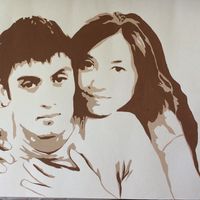 Ilshat and Iluza Khasanov的照片