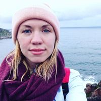 Anna Krupennikova's Photo