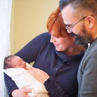 Stephanie and Matt's Photo