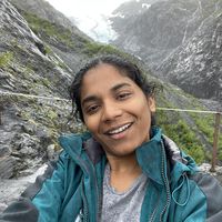 Vijayashree Krishnan's Photo