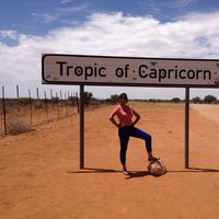 Mishkah  Abrahams's Photo