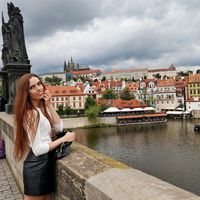 Iuliia Shevchuk的照片