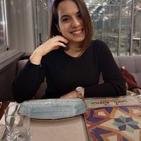 Ceren GÜMÜŞEL's Photo