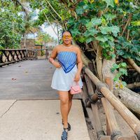 Lindile Ngcoua's Photo