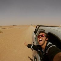 Sebastian Fish的照片