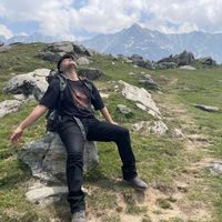 Lakshay Bhatt's Photo