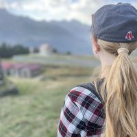 Nastassia Astapchyk's Photo