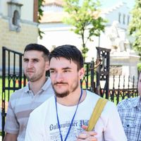 Oleksii Dovhaniuk's Photo