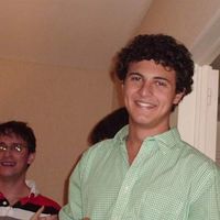 Nicolas Usandivaras's Photo