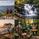 North-East Victoria Camping & Hiking Journey's picture