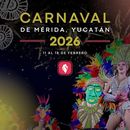 Carnaval Mérida 2026 🎭's picture