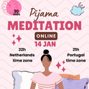 Online Pajama meditation's picture