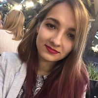 Anastasiia Liakhovets的照片