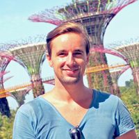 Le foto di Florian Franke