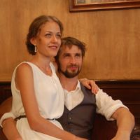 Dorian  and Daria's Photo