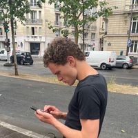 Benjamin Et Fausto Chauveau's Photo