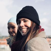 Johanna Fischer的照片