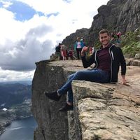 Michał Powązka's Photo