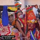 Bilder von Mask Dance At Takthokok Monastery 