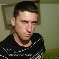 Aleksandar Maric's Photo