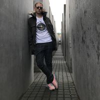 Naglis Kazlauskas's Photo