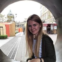 Nadya Perekhodko's Photo