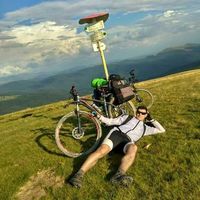 Yauheni Savitski的照片