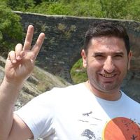 Araz Abdulragimov's Photo