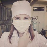 Olya Vrublevskaya's Photo