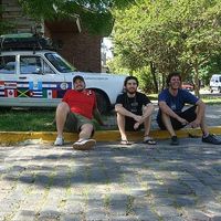 Federico- Ariel- Chuno De Paola's Photo