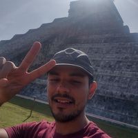 Jose Angel Espinoza's Photo