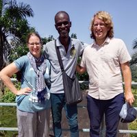 Massahoudou Gnani's Photo