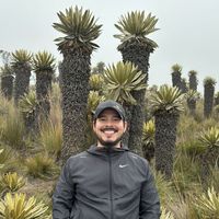 Sebastian Arenas's Photo