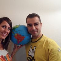 Ivan and Erika的照片