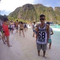 Shamir Zulkefli's Photo