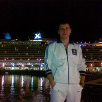 Igor Shenknekht's Photo