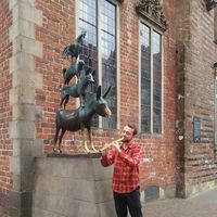 Gilberto Gauche的照片