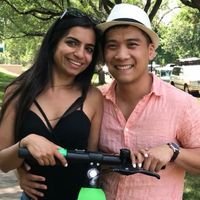 Lam And Jackie's Photo