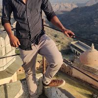 Nilesh Varghade's Photo