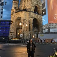 Isadora Moraes Campos Souza's Photo